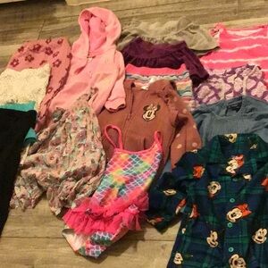 Children’s clothing lot 18 months-3T
